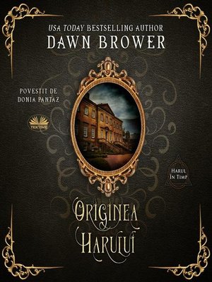 cover image of Originea Harului